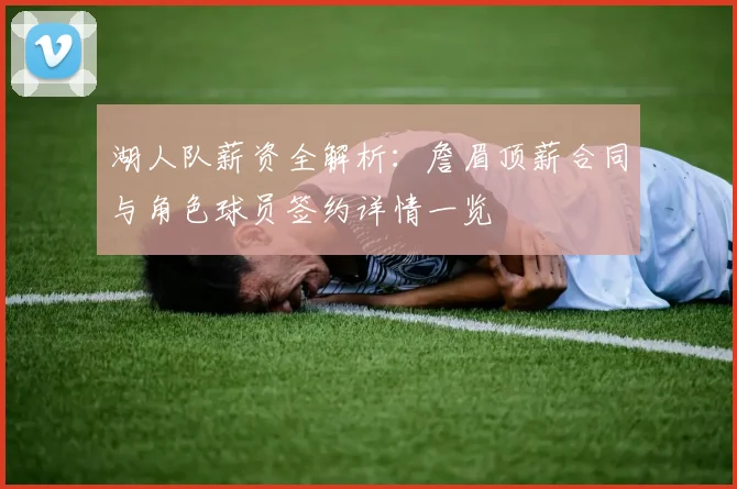 湖人队薪资全解析：詹眉顶薪合同与角色球员签约详情一览